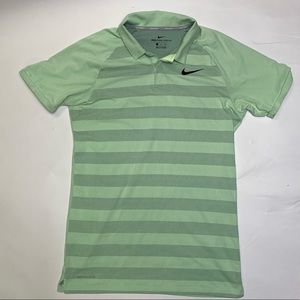 Nike zonal cooling golf shirt